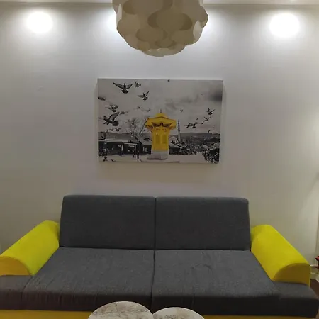 In Medias Res Aparheartmant * 塞拉耶佛