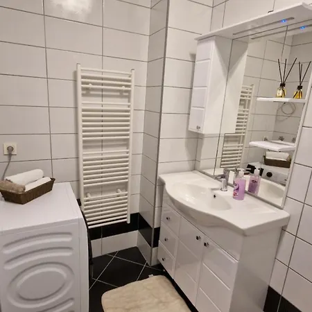 Apartment In Medias Res Aparheartmant Sarajevo