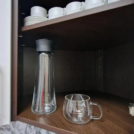 Apartment In Medias Res Aparheartmant Sarajevo