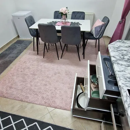 In Medias Res Aparheartmant 公寓 塞拉耶佛