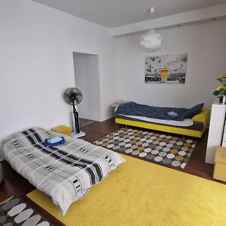 In Medias Res Aparheartmant * Sarajevo