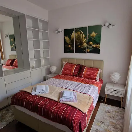 アパート In Medias Res Aparheartmant サラエヴォ